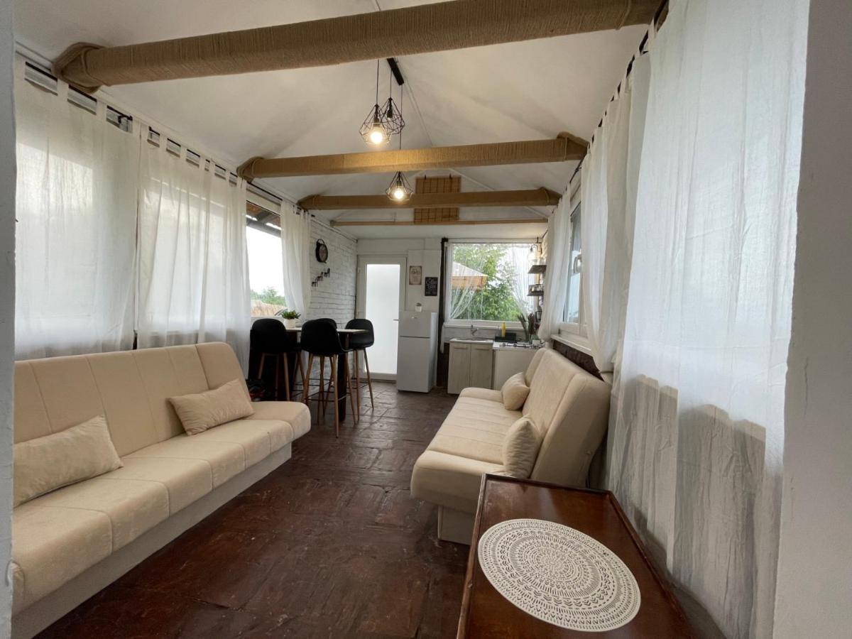 Sami Green House Banostor 外观 照片