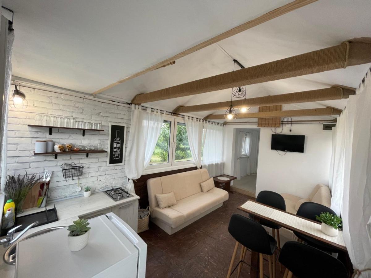 Sami Green House Banostor 外观 照片