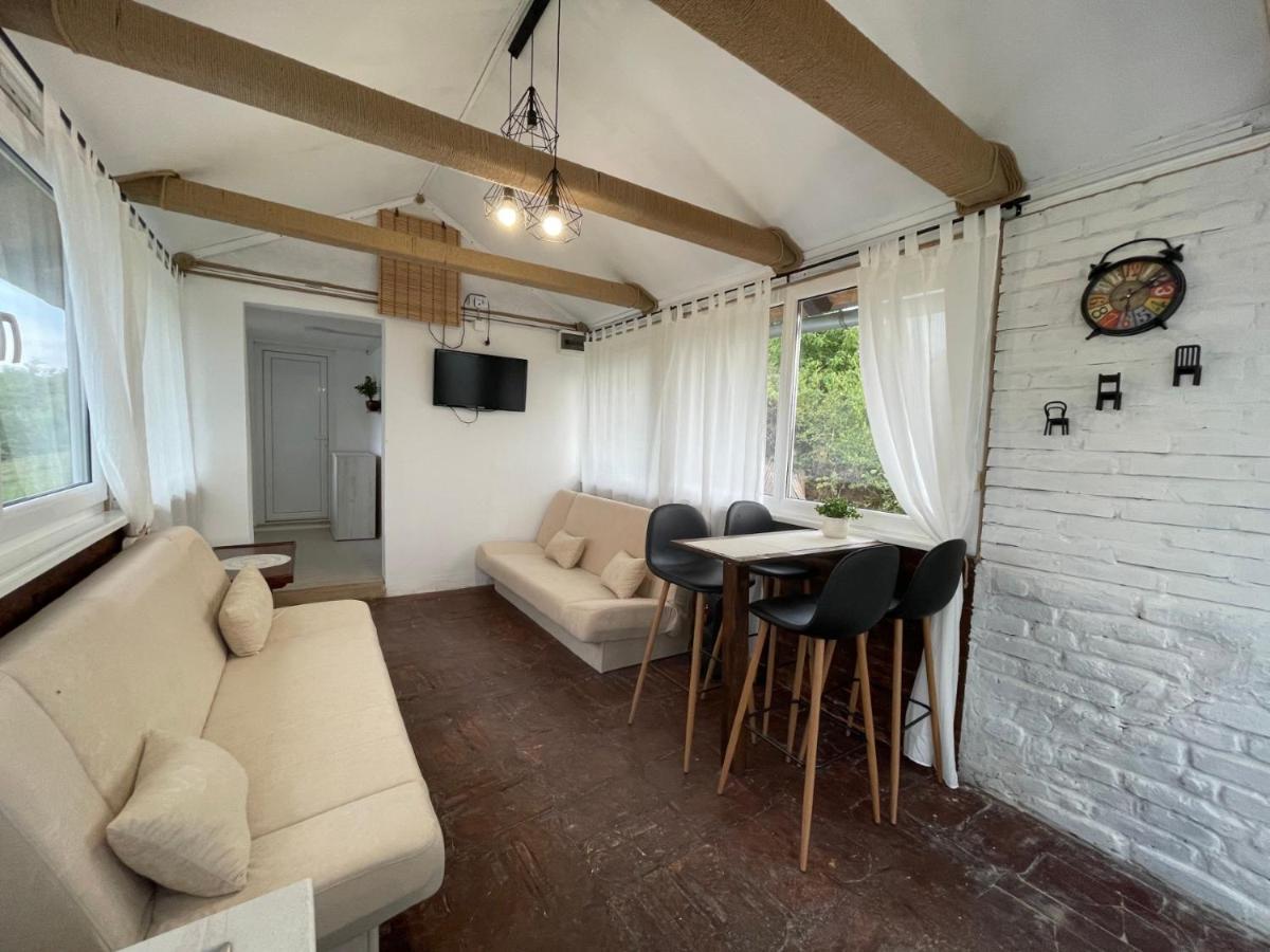Sami Green House Banostor 外观 照片